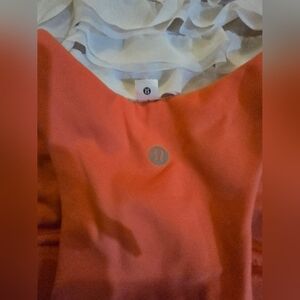 lululemon athletica Coral Top